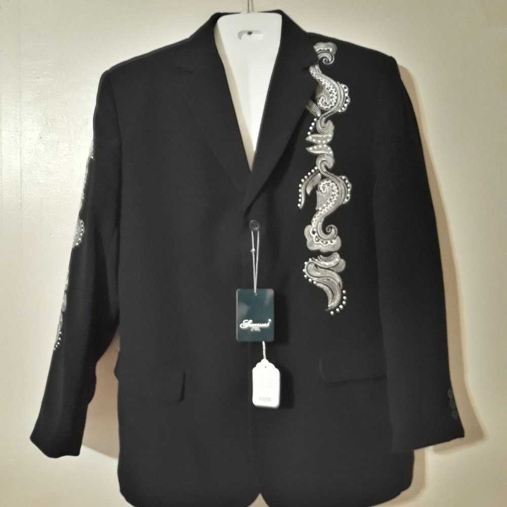 Luccessol Uomo by Phita Suit jacket